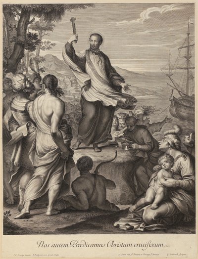 Kong Ludvig XIV av Gérard Edelinck