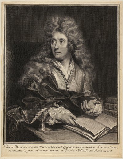  av Gérard Edelinck