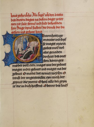  av Gerard Horenbout
