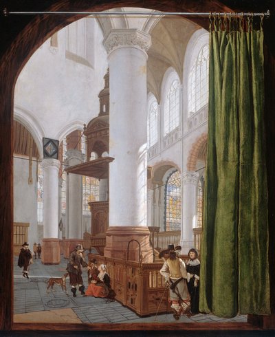 av Gerard Houckgeest