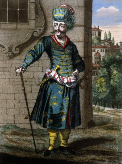  av Gerard Jean Baptiste Scotin