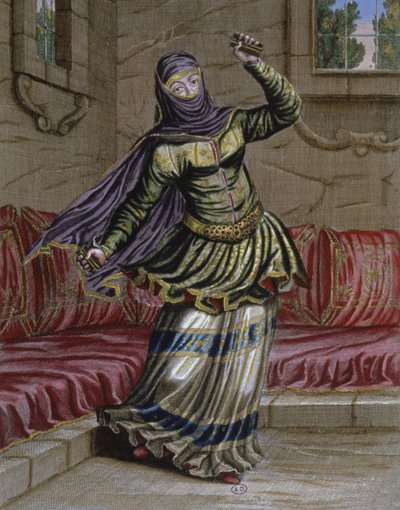  av Gerard Jean Baptiste Scotin