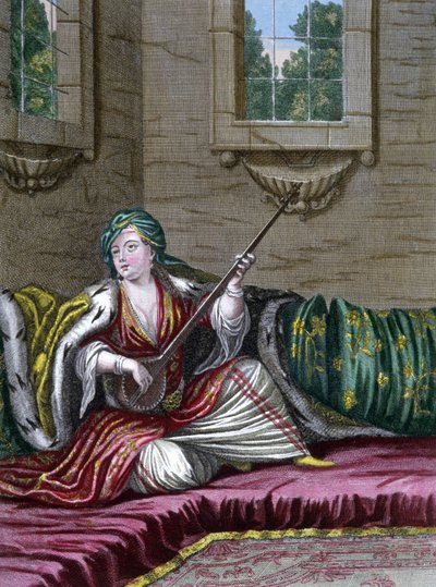  av Gerard Jean Baptiste Scotin