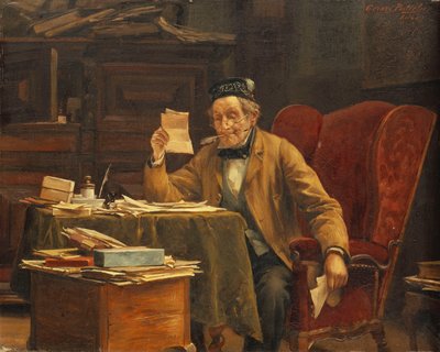 Det akademiske av Gerard Portielje