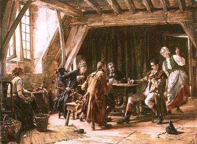 Kortspillet av Gerard Portielje