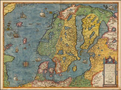  av Gerard de Jode