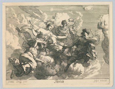 Sommer av Gerard de Lairesse