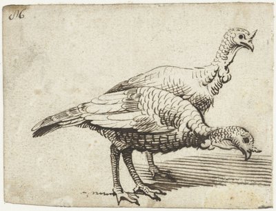 To kalkuner av Gerard ter Borch (I)