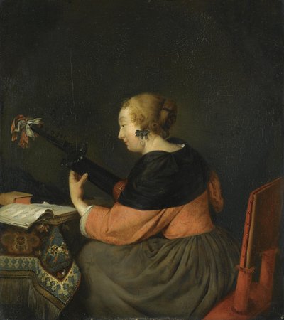  av Gerard ter Borch