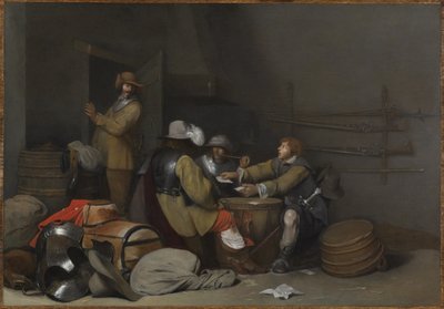  av Gerard ter Borch