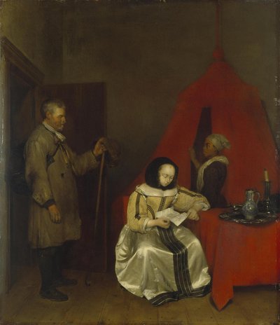 av Gerard ter Borch