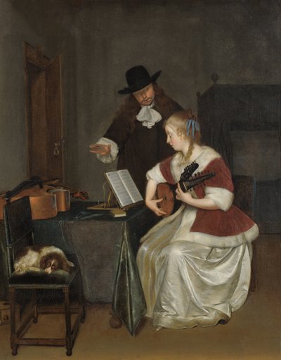  av Gerard ter Borch
