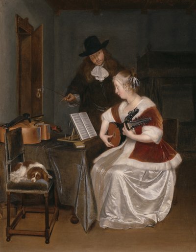  av Gerard ter Borch