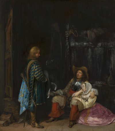  av Gerard ter Borch