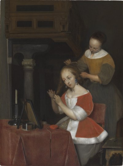 av Gerard ter Borch