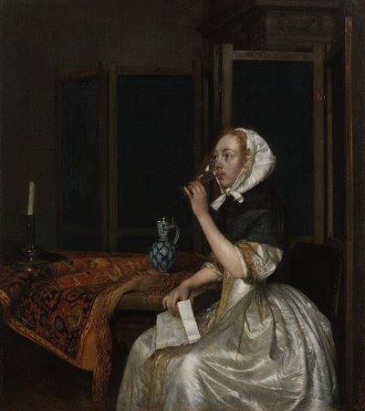  av Gerard ter Borch