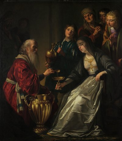  av Gerard van Honthorst