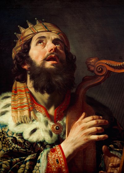  av Gerard van Honthorst