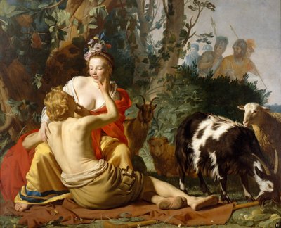  av Gerard van Honthorst