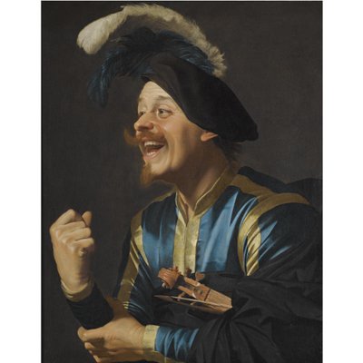  av Gerard van Honthorst