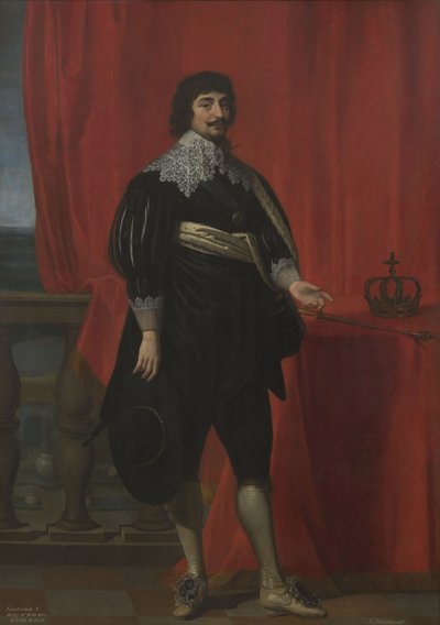  av Gerard van Honthorst