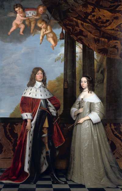  av Gerard van Honthorst