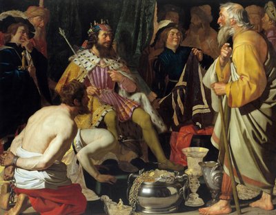  av Gerard van Honthorst