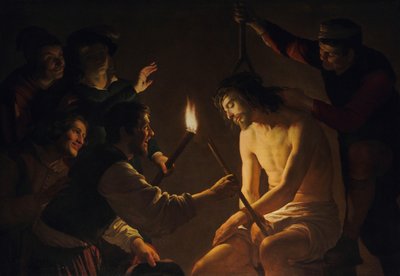  av Gerard van Honthorst
