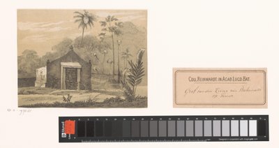 Keiserens grav på Timor Graven til keiseren av Bakanassi på Timor av Gerardus Johannes Bos