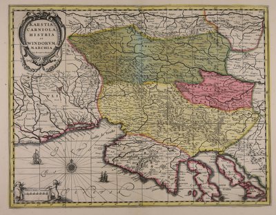 av Gerardus Mercator
