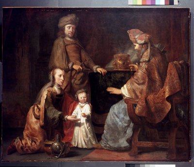  av Gerbrand van den Eeckhout