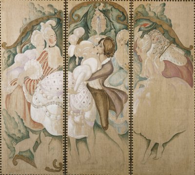 Grisegutten og prinsessen av Gerda Marie Frederike Wegener