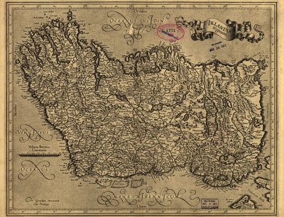  av Gerhard Mercator