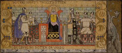  av Gerhard Munthe