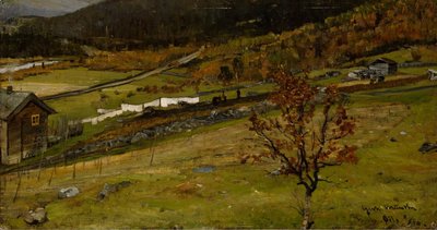  av Gerhard Munthe