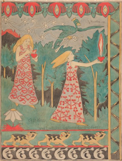  av Gerhard Munthe