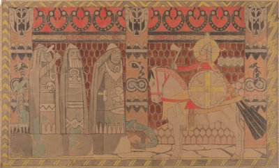 Der Hammer und das Kreuz av Gerhard Munthe