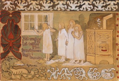  av Gerhard Munthe