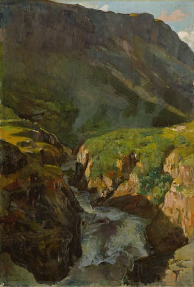  av Gerhard Munthe