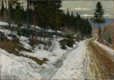  av Gerhard Munthe