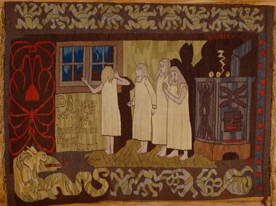 Redd for mørket av Gerhard Peter Frantz Vilhelm Munthe