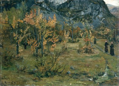  av Gerhard Peter Frantz Vilhelm Munthe
