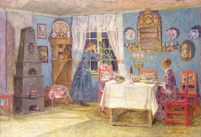 Kommer han ikke snart? av Gerhard Peter Frantz Vilhelm Munthe