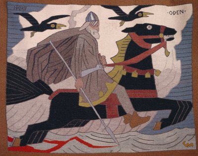 Odin av Gerhard Peter Frantz Vilhelm Munthe