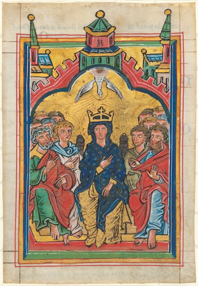 pinse av German 13th Century