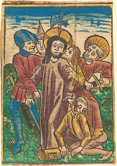 Forræderi av German 15th Century