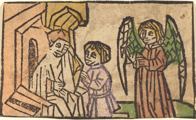 Tilståelse av German 15th Century