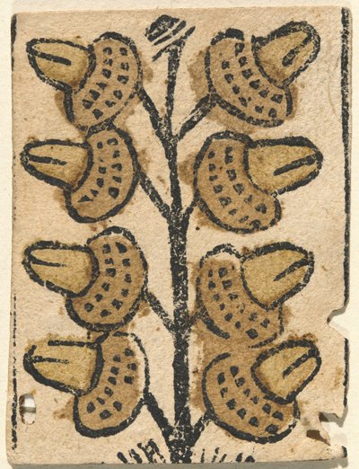 Spille kort av German 15th Century