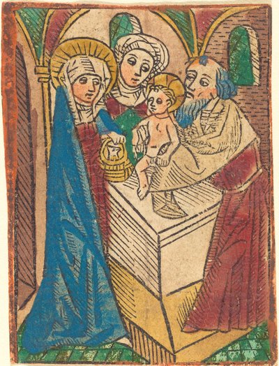 Presentasjon av German 15th Century