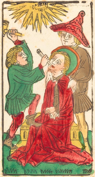 Den hellige Apollonia av German 15th Century